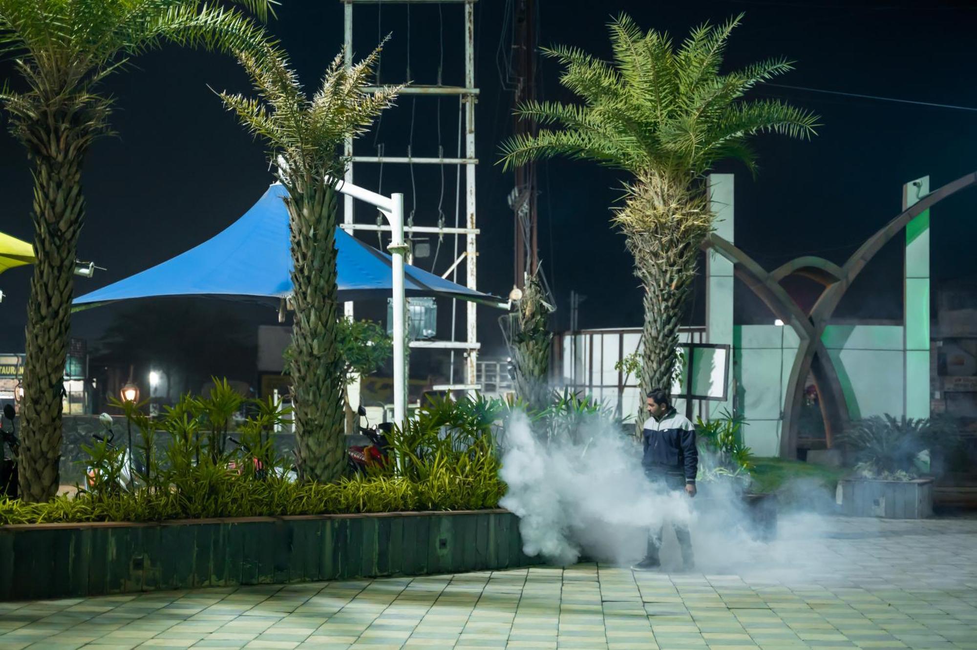 Hotel Manaal Akolia Buitenkant foto